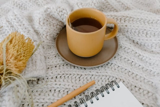 Niksen im Winter: Hygge trifft niederländische Gelassenheit ❄️✨