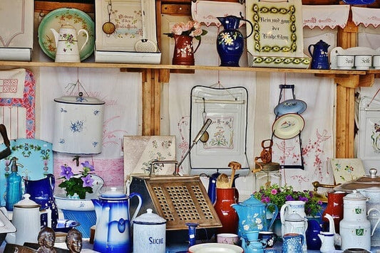 Wohnaccessoires günstig kaufen in Holland - finde Schnäppchen im niederländischen Stil