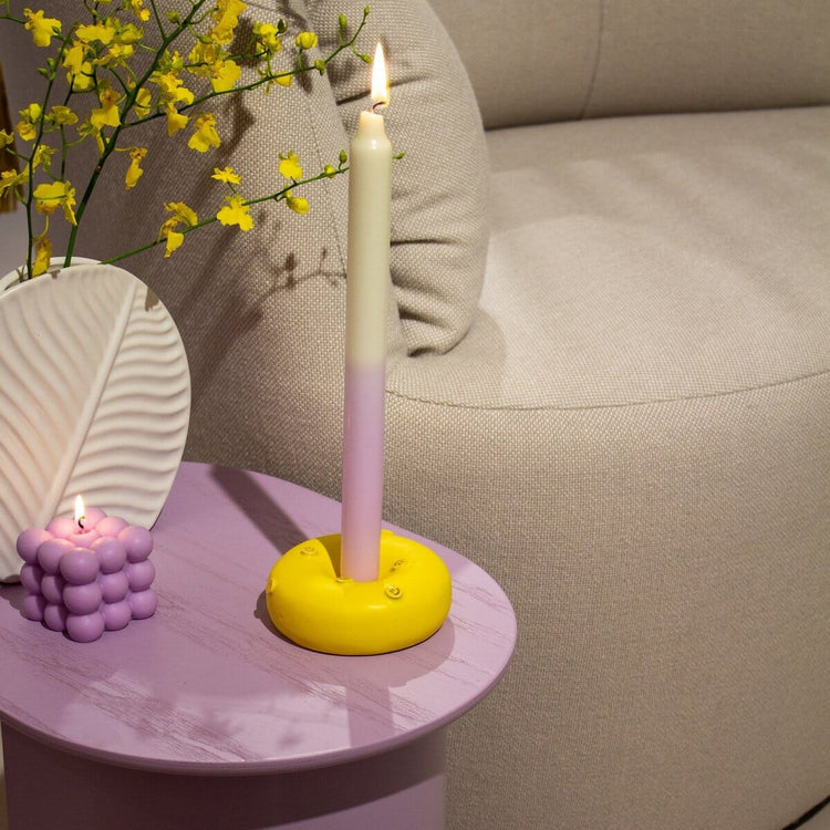 Tischdeko im Dutch Design