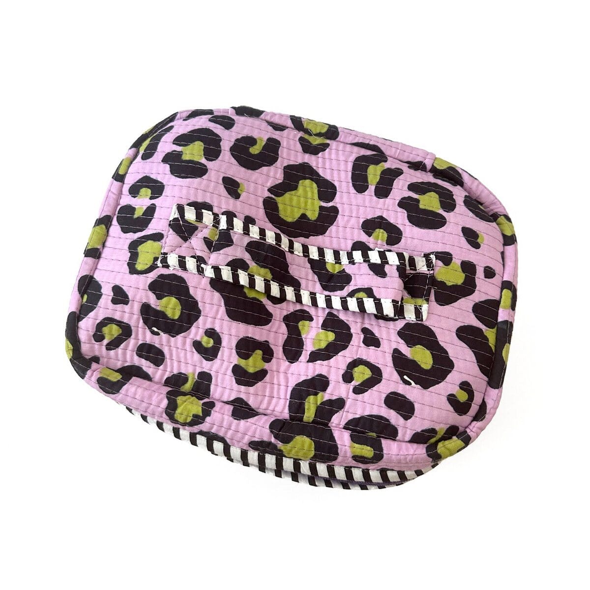 Große Kosmetiktasche BIG BEAUTY "Oh Leo cosmic lilac" Kosmetiktasche KIKOONI
