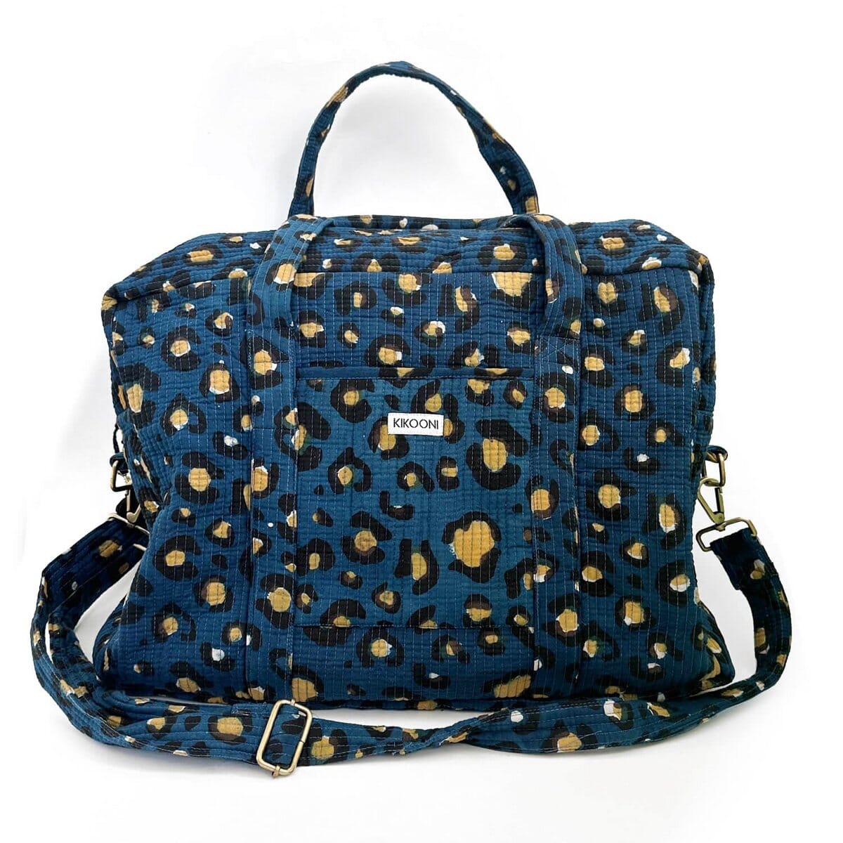 Grosse Reisetasche "Dark Leo" Reisetasche KIKOONI