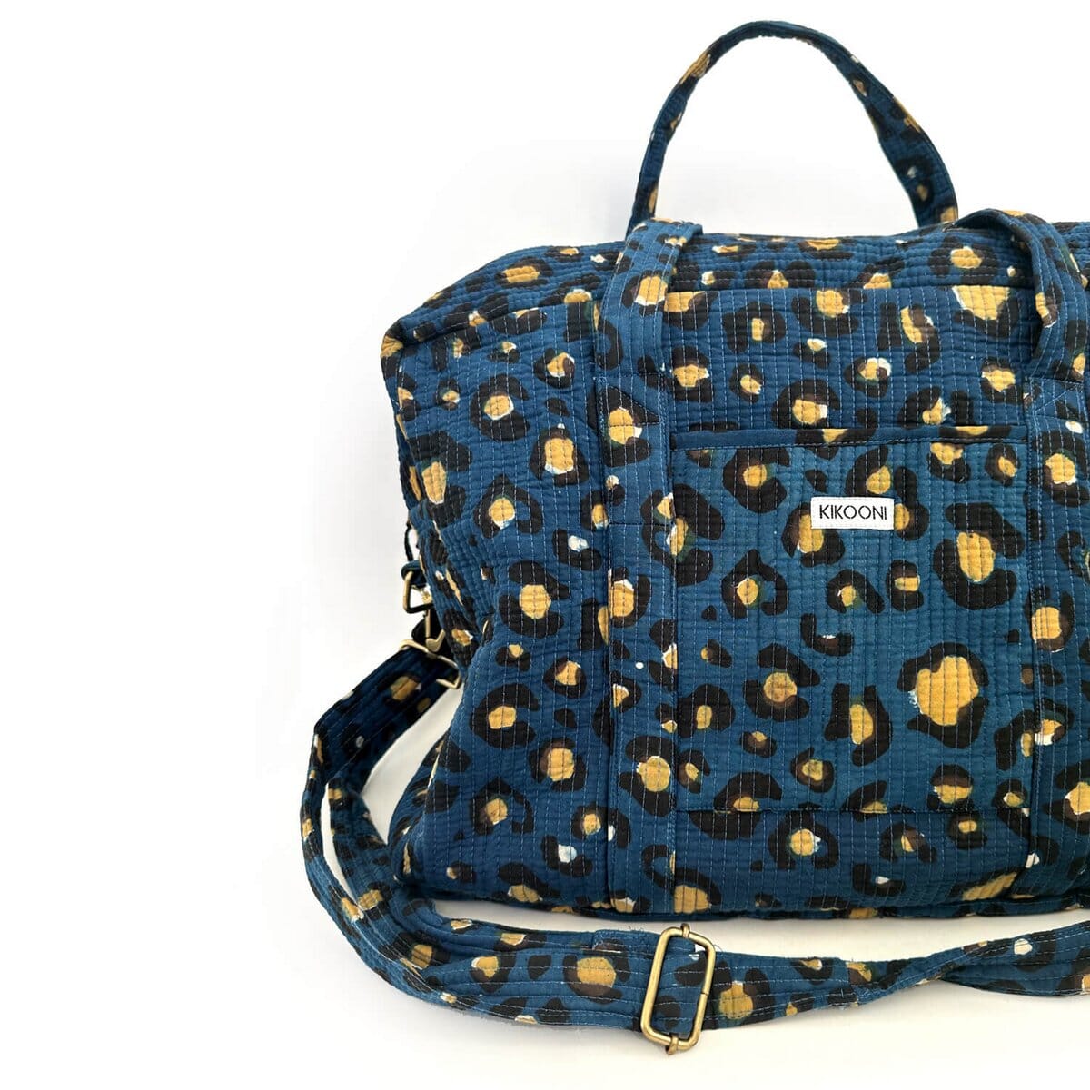 Grosse Reisetasche "Dark Leo" Reisetasche KIKOONI