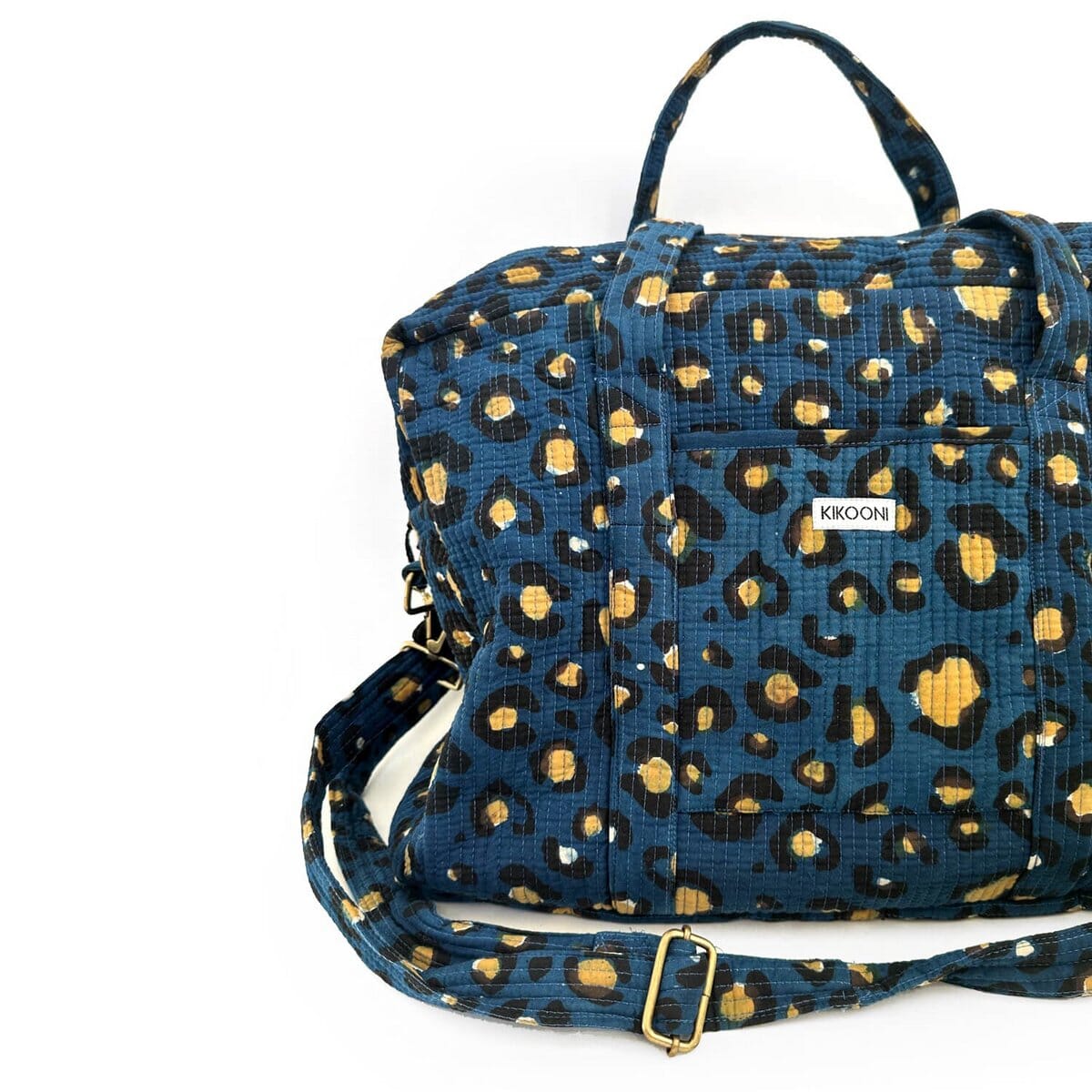 Grosse Reisetasche "Dark Leo" Reisetasche KIKOONI