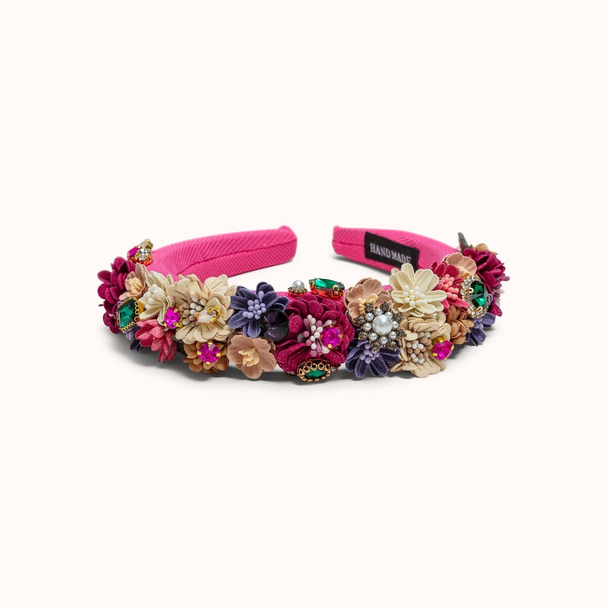 Haarreif Flower Pink Haarreif by Vivi.