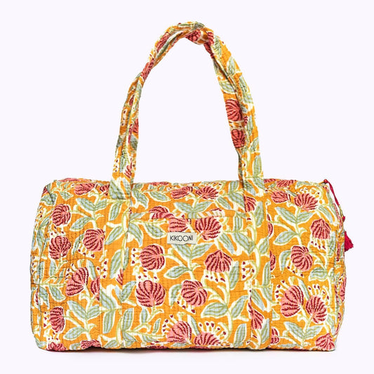 Handgemachte Baumwolltasche "Tuscany Dreams" KIKOONI