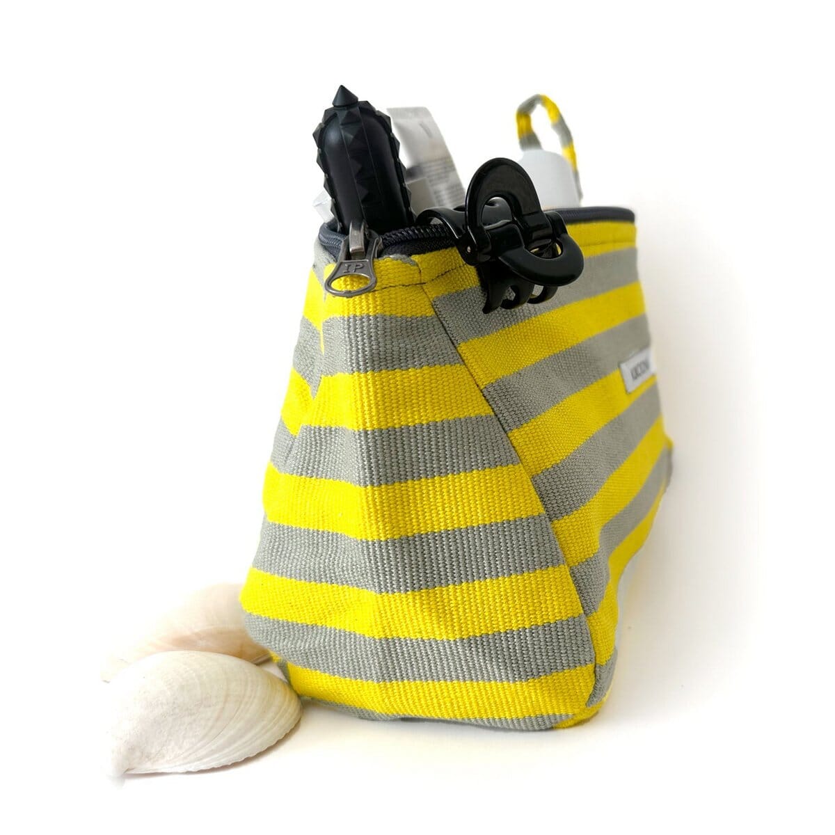 Handgewebte Kosmetiktasche CHINIQUE aus Guatemala Kosmetiktasche KIKOONI