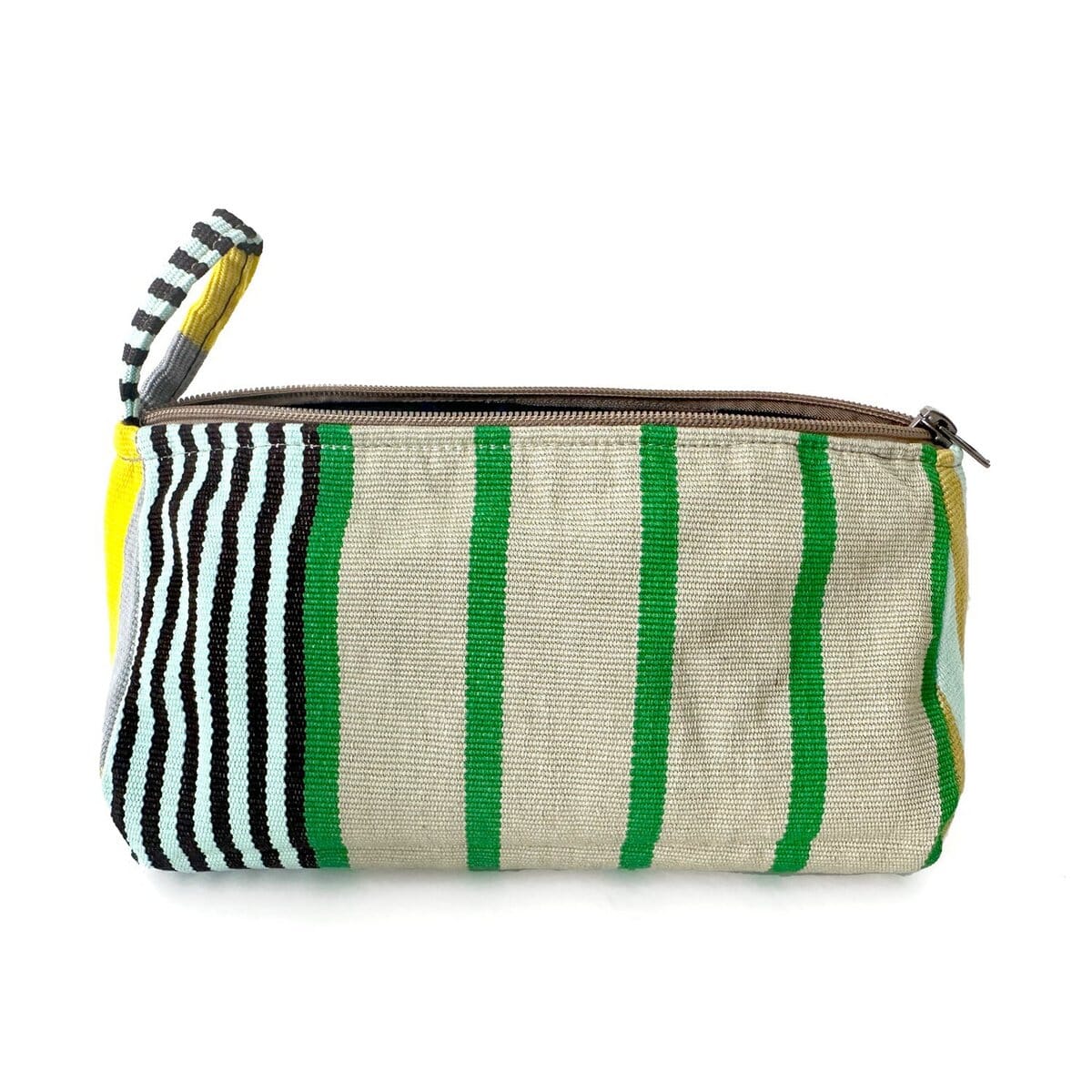 Handgewebte Kosmetiktasche GRANADOS Kosmetiktasche KIKOONI