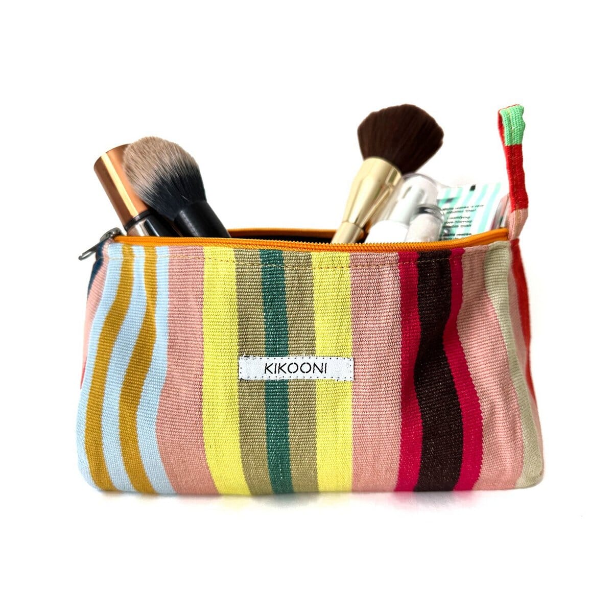 Handgewebte Kosmetiktasche GRANADOS Kosmetiktasche KIKOONI