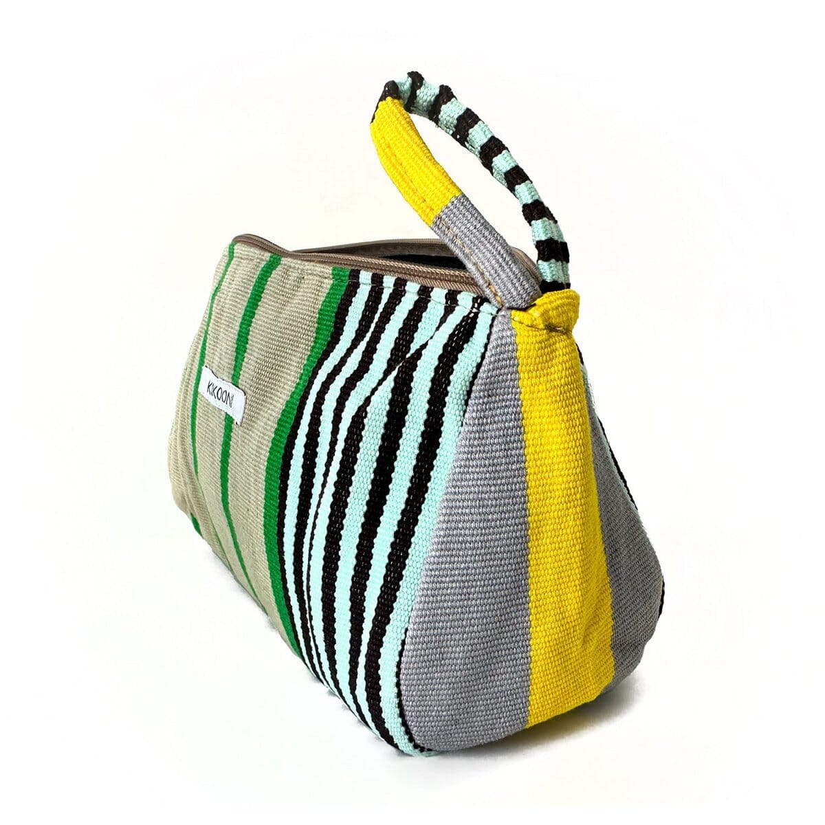 Handgewebte Kosmetiktasche GRANADOS Kosmetiktasche KIKOONI