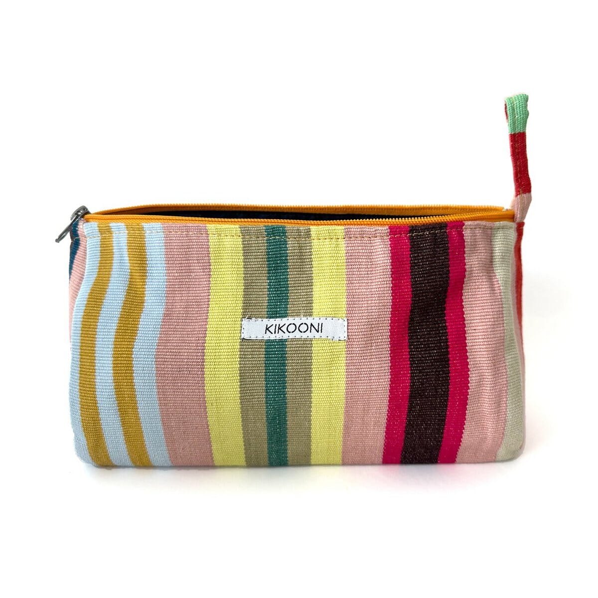 Handgewebte Kosmetiktasche GRANADOS Kosmetiktasche KIKOONI