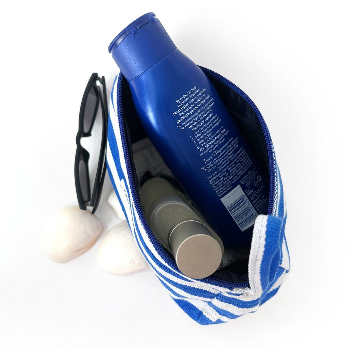 Handgewebte Kosmetiktasche SAN PEDRO Kosmetiktasche KIKOONI