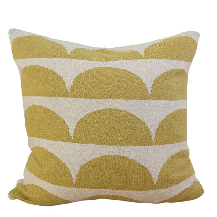 Kamelia Kissen Olive Funky Doris