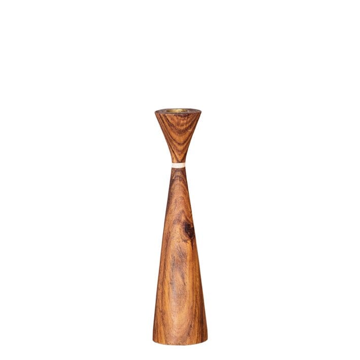 Lydia Kerzenhalter – Nordindisk Teak Funky Doris