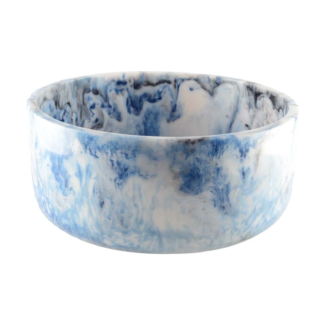 Salatschüssel - blau Salatschüssel AULICA