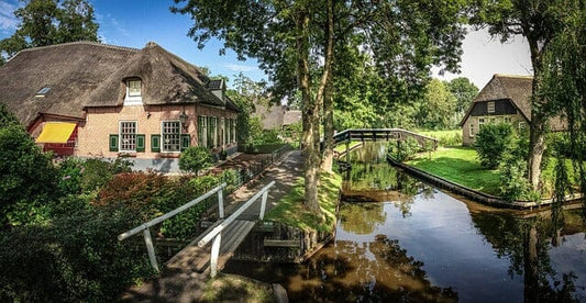 Venedig in Holland - ein perfekter Tag in Giethoorn