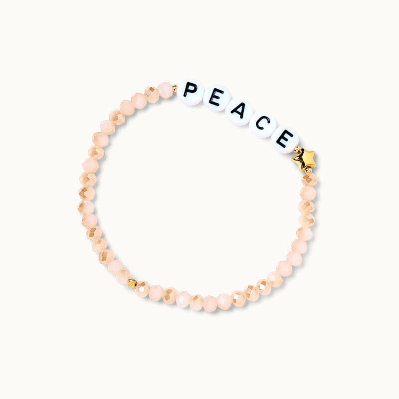 Armband Peace ☆ Armband by Vivi. 