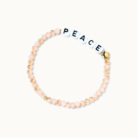 Armband Peace ☆ Armband by Vivi. 