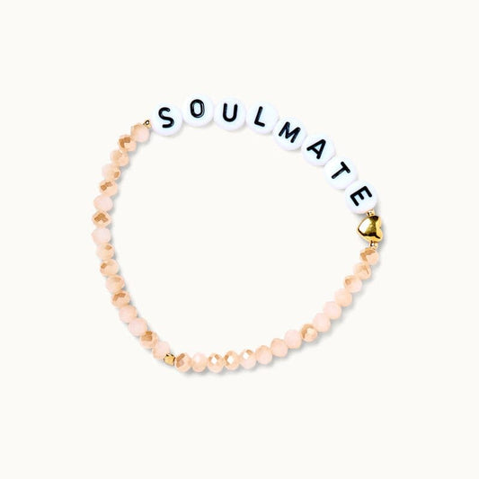 Armband Soulmate♡ by Vivi. 