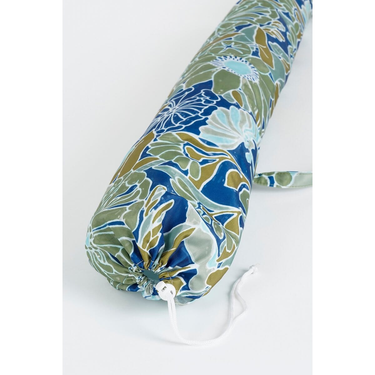 Blumenparasol - H238 x Ø220 cm - Blau Mica Decorations 