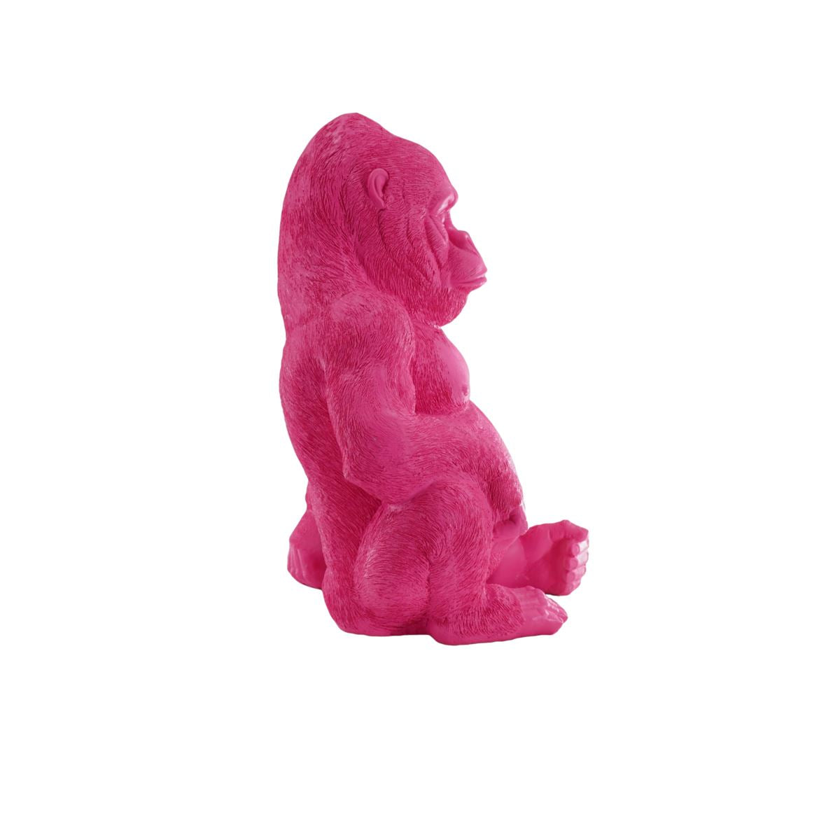 Deko Gorilla in Pink Dekoration Housevitamin 