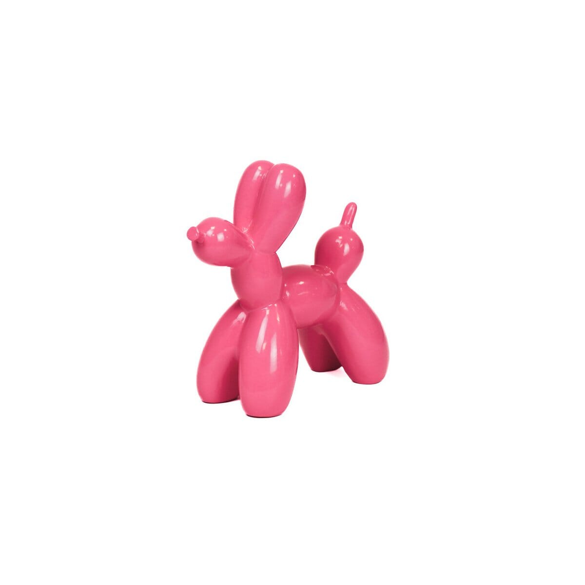 Ornament - Ballonhund - rosa Dekoration Housevitamin 